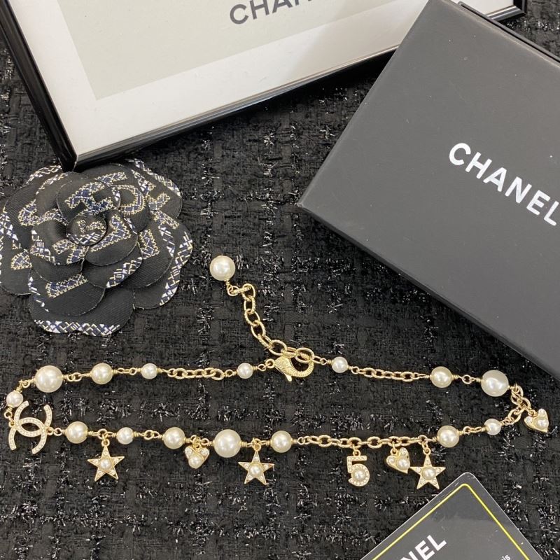 Chanel Necklaces